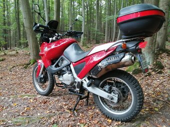 BMW f650 - 4
