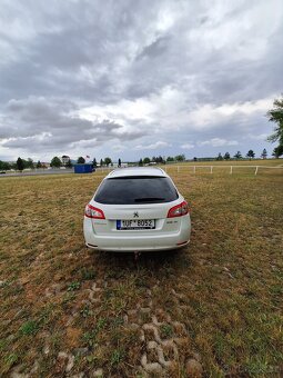 Peugeot 508 SW 1.6THP - 4