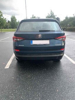 Škoda Kodiaq 2.0 TDI 110 kW DSG 11/2018 - 4