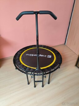 Trampolína Insportline 110 cm - 4