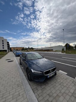 Volvo V60 D3 - 4
