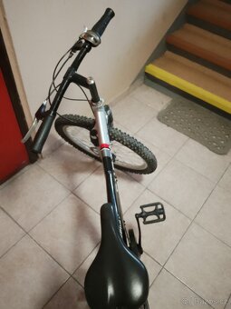 Prodám detské kolo 24" - 4