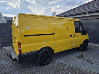 Ford transit 2.4 66kw - 4