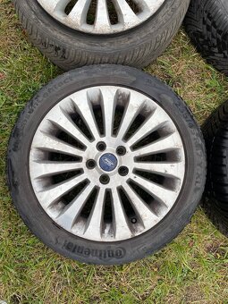 Sada kol R17 Ford Mondeo Galaxy S-max - JEDNO KOLO KO - 4