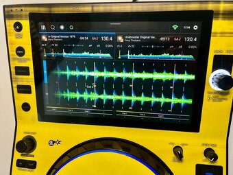 DJ player Denon DJ SC6000 Prime – perfektní stav - 4