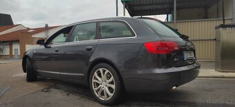 Audi A6 2.7tdi V6 nová STK 7kvalt Automat - 4