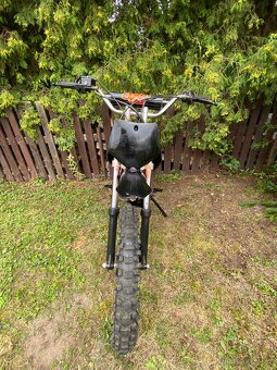 Pitbike 125 - 4