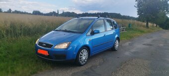 Ford Focus C-Max 1.6 TDCi - 4