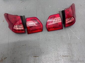 Zadní světla Citroen C5 II X7 kombi - 4