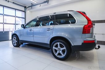 Volvo XC90 2007 3.2+LPG 175kW AWD/At Summum, tažné, topení - 4