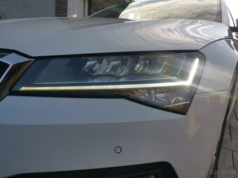 Škoda Superb 3 Combi 2.0 tdi 110kw DSG+VIRTUAL+NAVI+TOP - 4