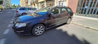 VW Passat B6 2.0tdi 2010 - 4