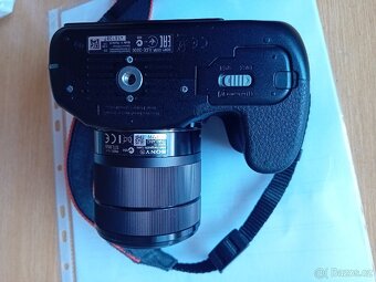 Sony a 3000 - 4