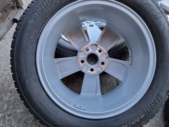 Zimní kola na VW T-Cross Škoda Kamiq Scala 195/60 R16 89H - 4