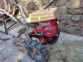 Multifunkční kultivátor Mountfield MFD 06 - 4