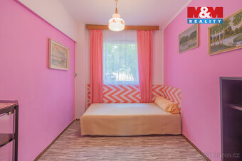 Prodej chaty, 22 m², zahrada 300 m², Děčín, ul. Březová - 4