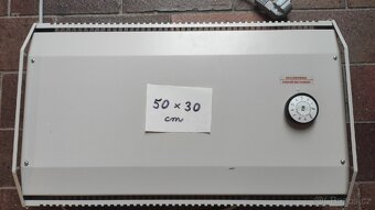Elektrický radiátor - Ake Carlsson Handels AB - 4