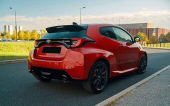 TOYOTA YARIS GR - SPORT  16900KM - 4