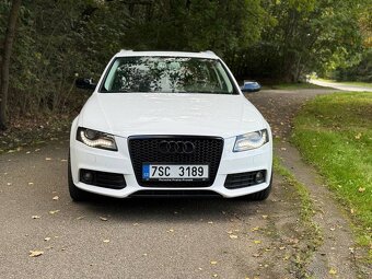 Audi A4 b8 2.7 NAFTA 2010 - 4