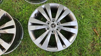 Sada Alu Disků  6x114.3 R18 Mercedes Benz X-Class - 4