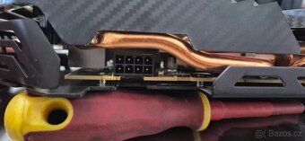 Grafika XFX Radeon RX 580 GTS XXX Edition 8GB GDDR5 - 4