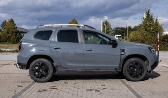 Dacia Duster 1.3 TCe Extreme / AJ NA SPLÁTKY / PROTIÚČET / - 4