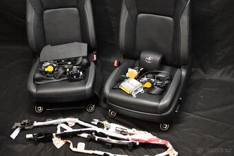 Toyota Airbag bezpečnostní pás palubní deska - 4