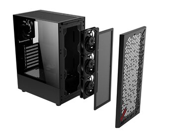 Herní PC Ryzen 5 / RTX 3070 / 16 GB / 1 TB - 4