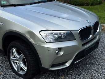 X3 2.0D F25 4x4 Automatic - 4