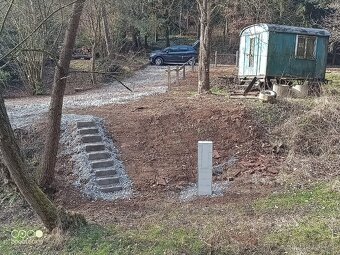 Prodej exkluzivního stavebního pozemku 3073m2 v blízkosti Or - 4