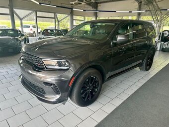 Dodge Durango 5.7 AWD Facelift LPG (č.1161) - 4