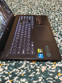 Herní notebook ACER NITRO V15 ANV15-51,RTX 2050,144Hz - 4