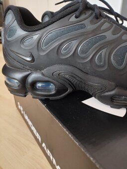 NIKE AIR MAX TN1 Black - černé - 4