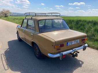 Vaz 2101 žigul - 4