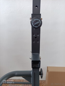 Rozložitelná hrazda - 4