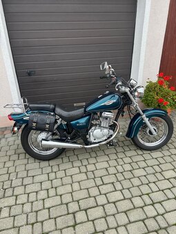 Suzuki Marauder 125 - 4