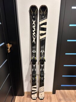 Lyže Salomon xmax 160cm+lyžáky - 4