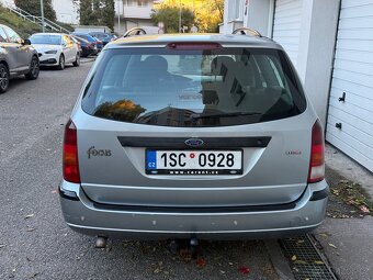Ford Focus,  1.8TDCi, 85kw L+Z Kola Tažné - 4