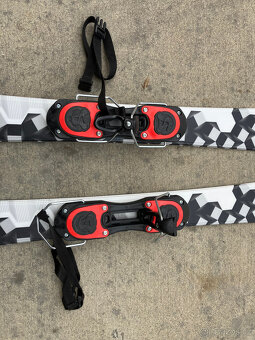 Lyže Sporten "bigfoot" - 4