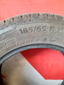 185/65r15 celoroční - 4
