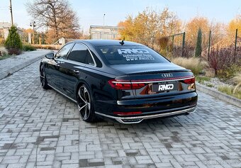Audi A8L D5 3.0 TDI Quattro - odpočet DPH - 4