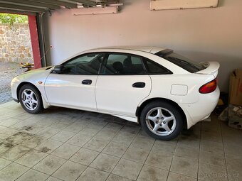 Mazda 323 F 2.0 GT V6 rok 1995 - 4