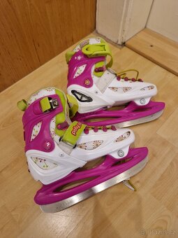 Dětské lední brusle 30-33 - 4