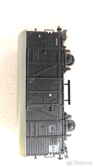 Modelova zeleznice HO - 4