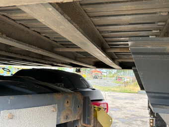 Schwarzmüller Walkingfloor posuvka dálkové ovládání - 4