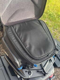 Brašna na sedlo spolujezdce Yamaha - 4