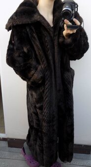 dámský kožich Kara - 4