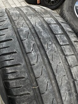 Alu kola 5x112 r17 s pneu (vwcc) - 4