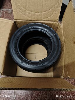 Pneu 11" 90/65-6.5 - 4