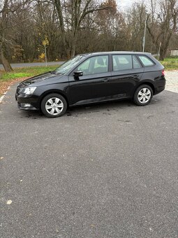 Škoda fabia III combi 1.4 TDI 2016 - 4